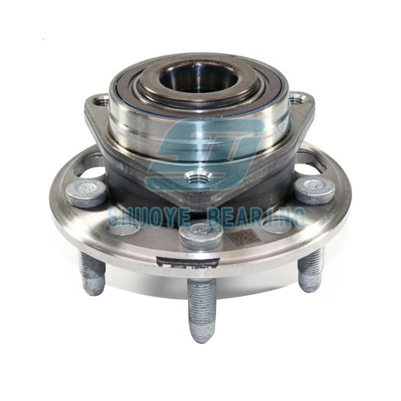 Sure Bearing Wheel Hub Bearing BUICK Allure Lacrosse Regal Front Wheel Hub Units 22859843 513288 13502785 HA590486 13580135 BR930777