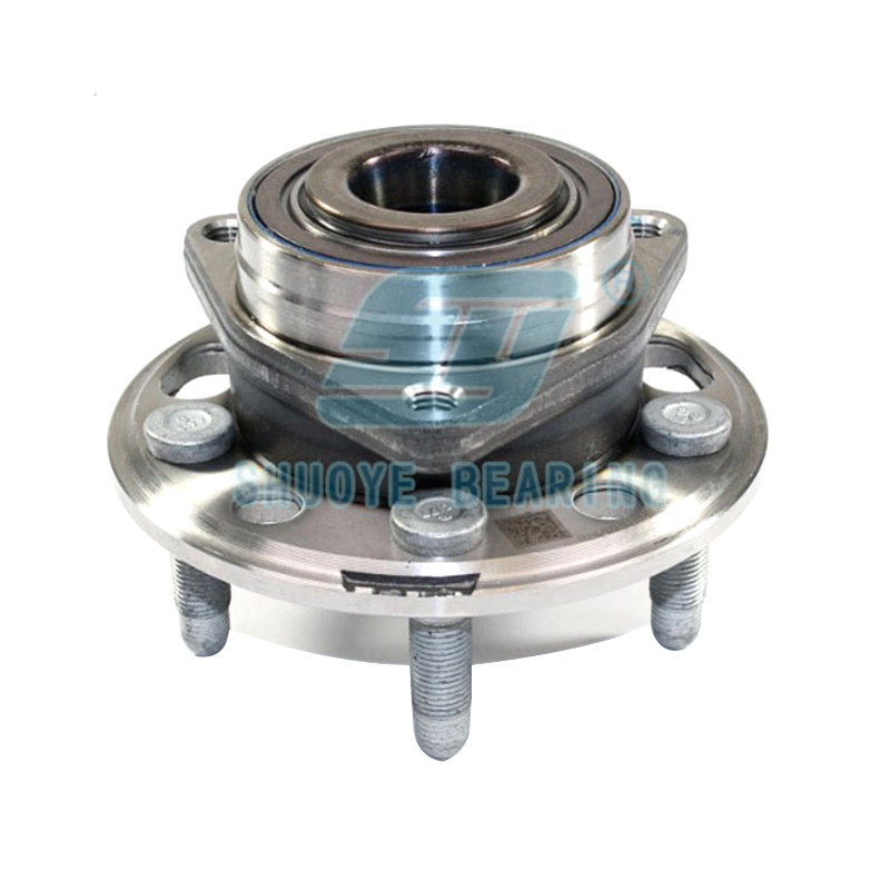 Sure Bearing Wheel Hub Bearing CADILLAC XTS Front Wheel Hub Units 22859843 513288 13502785 HA590486 13580135 BR930777 328006 BAR0200A VKBA6666