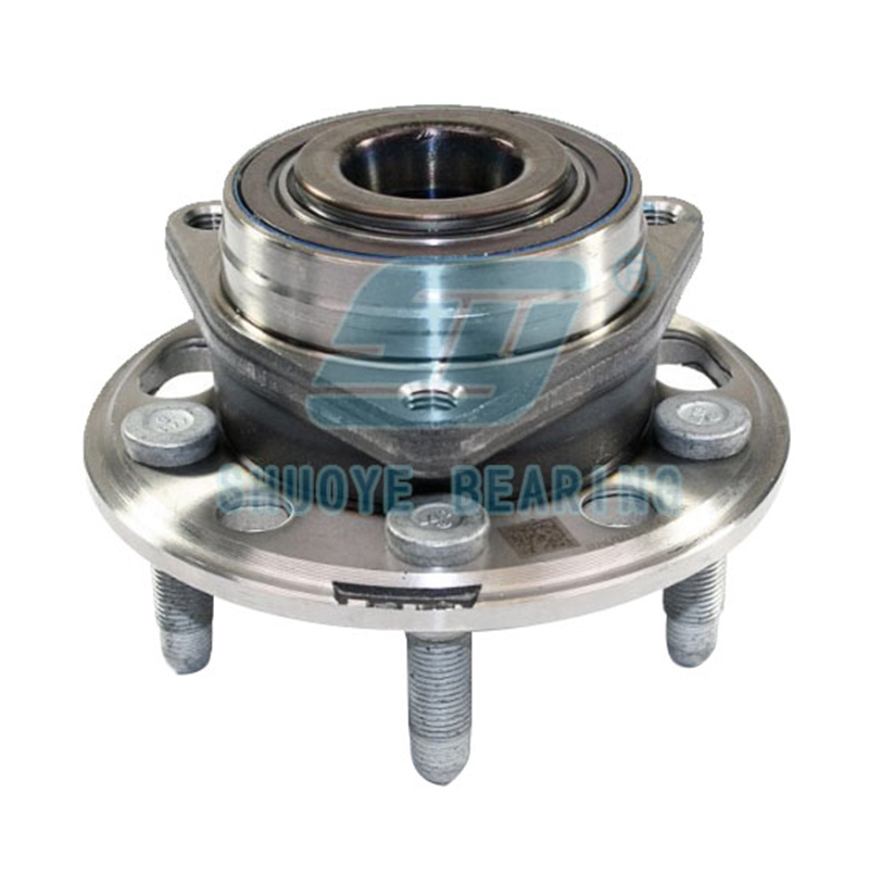 Sure Bearing Wheel Hub Bearing CHEVROLET Malibu Impala Equinox Front Wheel Hub Units 513288 13502785 HA590486 BR930777 328006 328292 BAR0200A VKBA6667