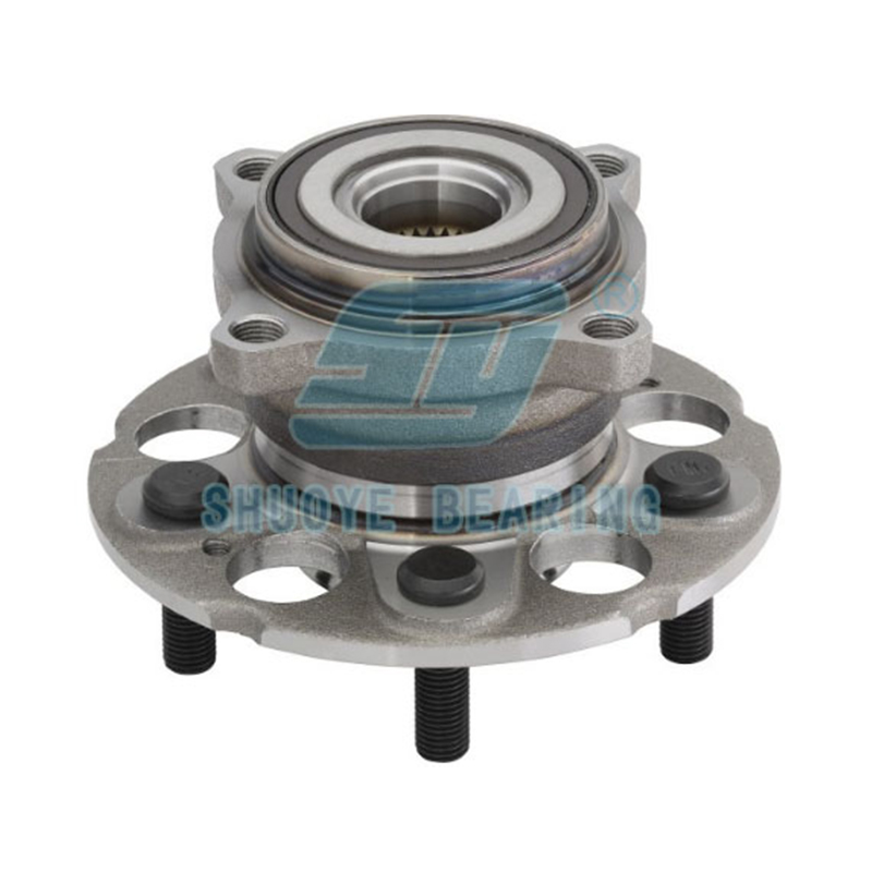 Sure Bearing Wheel Hub Bearing HONDA CR-V Wheel Hub Units 42200-STK951 512345 42200-SZP951 BR930650 HA590204 VKBA7441 HUB394T-3