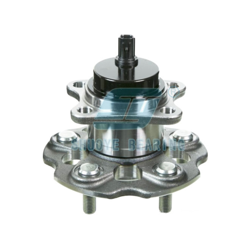 Sure Bearing Wheel Hub Bearing TOYOTA Prius V Wheel Hub Units 512509 HA590464 MB86311 42450-47050