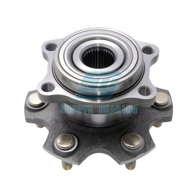 Sure Bearing 3780A007 Wheel Hub Bearing MITSUBISH Rear 4WD Wheel Hub Units 2DUF054N-6 0482-V97R VKBA7413