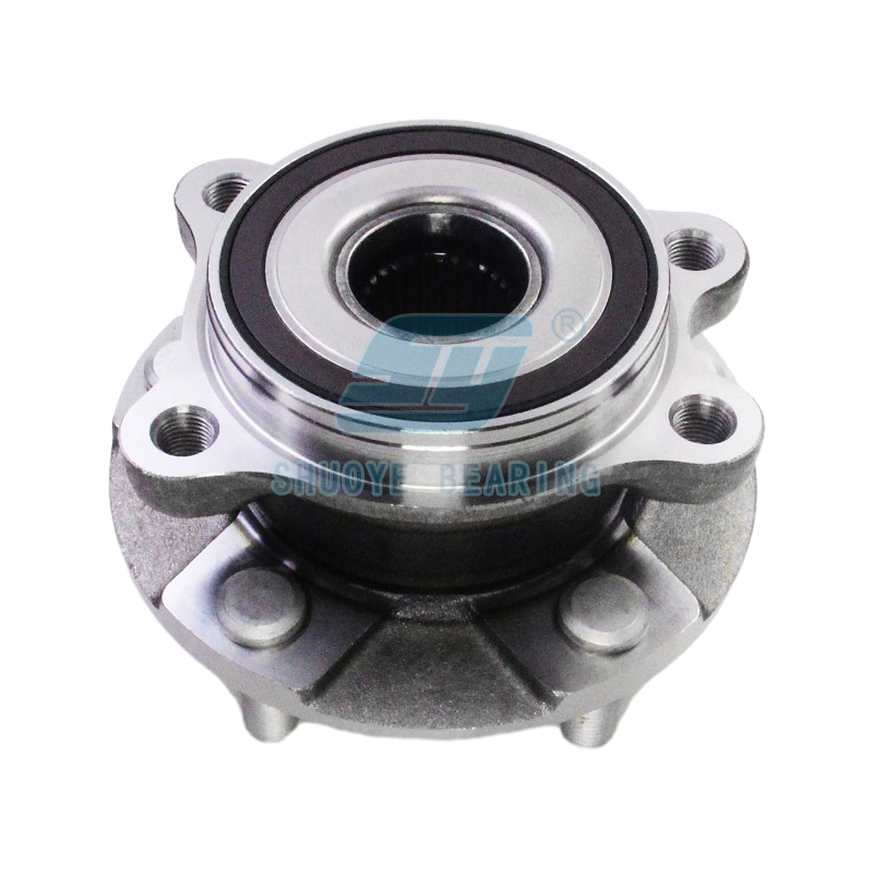 Sure Bearing 513258 Wheel Hub Bearing TOYOTA RAV4 Front AWD Wheel Hub Units BR930614 713618970 VKBA6875 43550-0R020 43550-42020 43550-02020