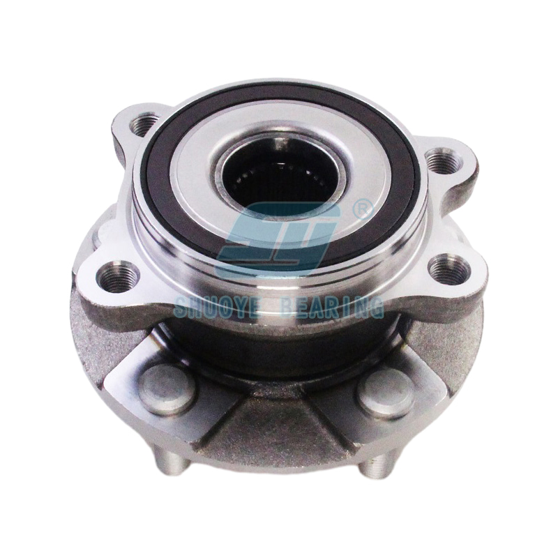 Sure Bearing 513258 Wheel Hub Bearing LEXUS NX200T NX300H Front AWD Wheel Hub Units BR930614 713618970 VKBA6875 43550-0R020 43550-42020 43550-02020