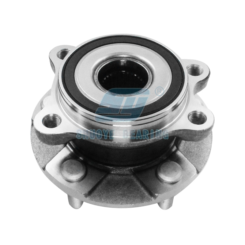 Sure Bearing 513258 Wheel Hub Bearing SCION TC Front AWD Wheel Hub Units BR930614 713618970 VKBA6875 43550-0R020 43550-42020 43550-02020