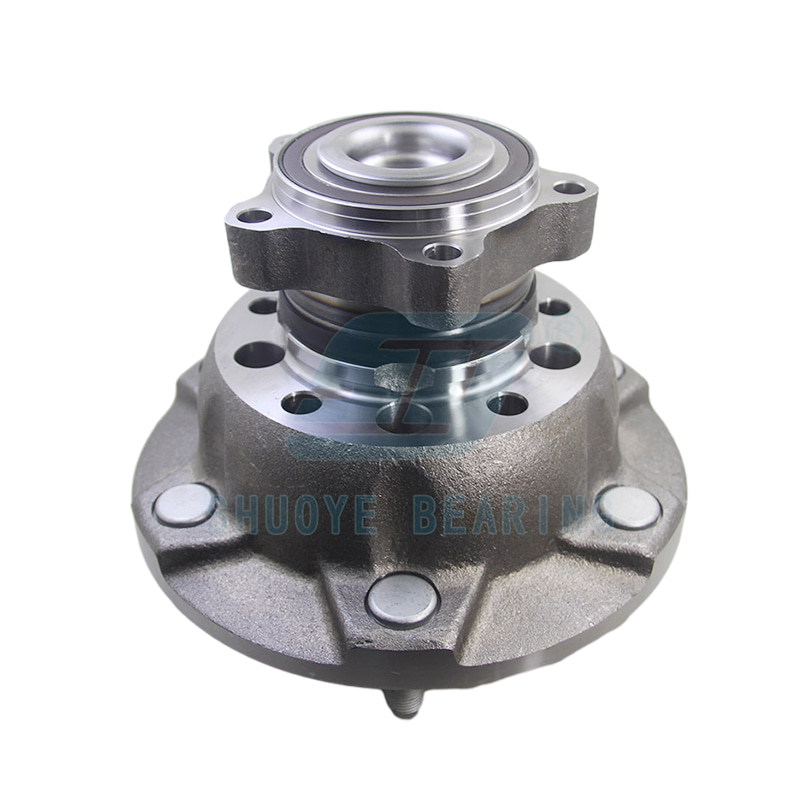 Wheel Bearing and Hub Assembly 515152 HA590578 BR930937 for FORD Transit-350 2015-2017