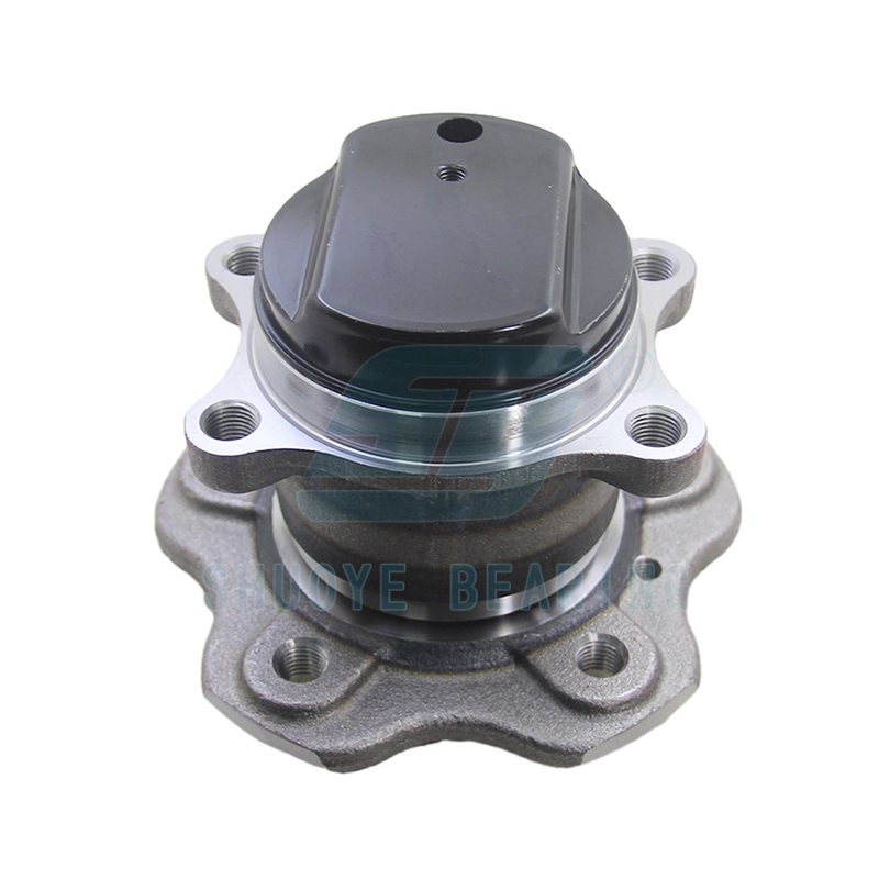 Rear wheel bearing and hub assembly 43202-4EA0A 89544-44010 for Nissan Renault Infiniti