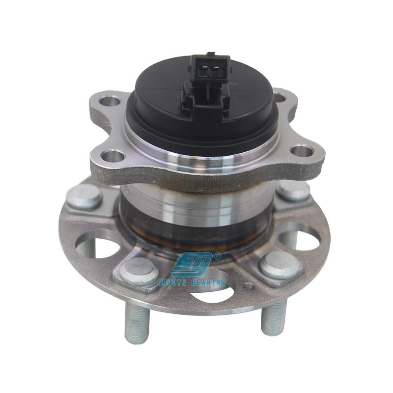 Shuoye Bearing Wheel Hub Bearing52730-F2000 52730-K0000 52730-2F000 INFINITI Rear Wheel Hub UnitsDetailsHyundai 52730-F2000 Rear Wheel Hub And Bearing Assembly